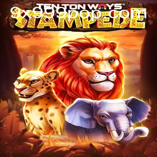 TenTonWaysStampede: An Exciting Journey into the World of Adventure Gaming
